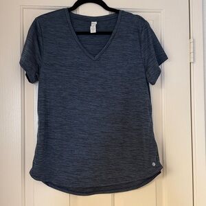 Bally Total Fitness Active Top
